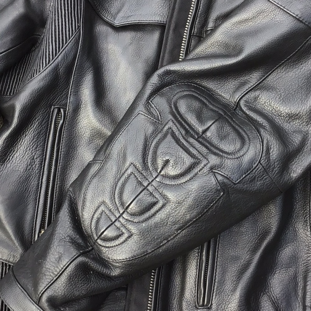 Xpert Performance Leather Motorcycle Jacket - Picture 4 of 7